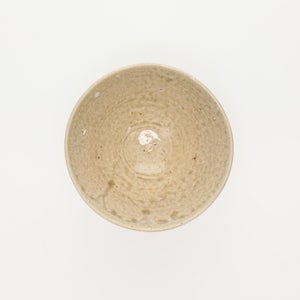 伊賀 飯碗 松灰 0150