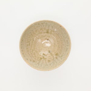 伊賀 飯碗 松灰 0153