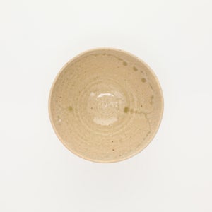 伊賀 飯碗 松灰 0170