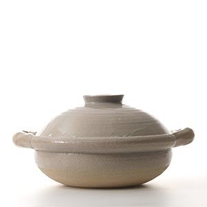 伊賀 布袋鍋 大 石灰 0081