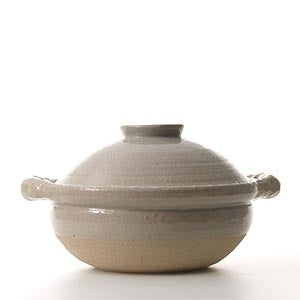伊賀 布袋鍋 大 石灰 0092