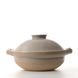 伊賀 布袋鍋 大 石灰 0097