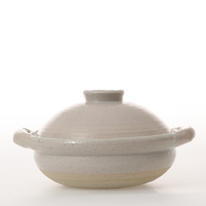 伊賀 布袋鍋 大 石灰 0116