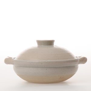 伊賀 布袋鍋 大 石灰 0122