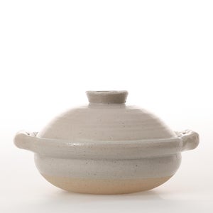 伊賀 布袋鍋 大 石灰 0123