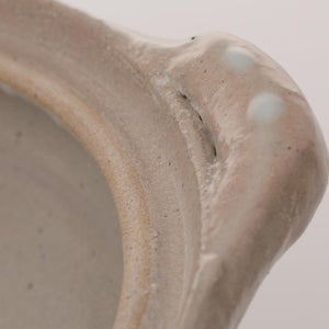 伊賀 布袋鍋 大 石灰 0121