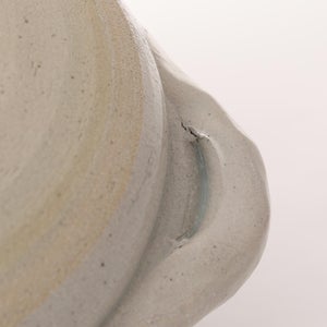 伊賀 布袋鍋 大 石灰 0116