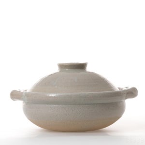 伊賀 布袋鍋 大 石灰 0099