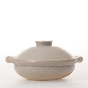 伊賀 布袋鍋 大 石灰 0121