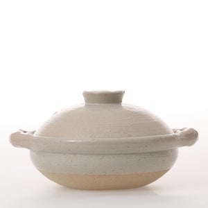 伊賀 布袋鍋 大 石灰 0122