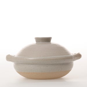 伊賀 布袋鍋 大 石灰 0123