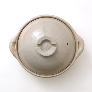 伊賀 布袋鍋 大 石灰 0090