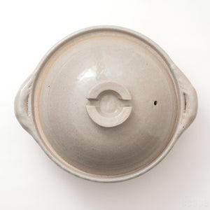 伊賀 布袋鍋 大 石灰 0099