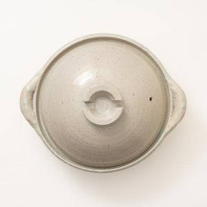 伊賀 布袋鍋 大 石灰 0116