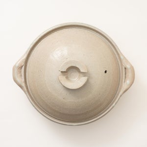 伊賀 布袋鍋 大 石灰 0122