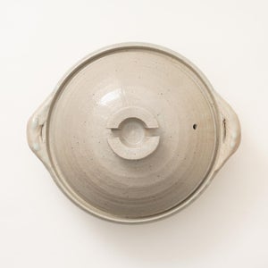 伊賀 布袋鍋 大 石灰 0123