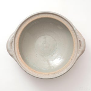 伊賀 布袋鍋 大 石灰 0099