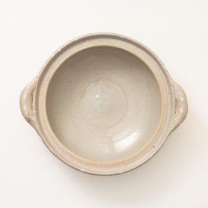 伊賀 布袋鍋 大 石灰 0121