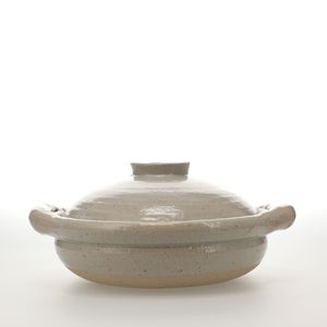 伊賀 布袋鍋 中 石灰 0158