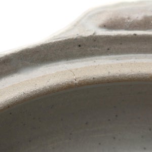 伊賀 布袋鍋 中 石灰 0162