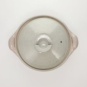 伊賀 布袋鍋 中 石灰 0157