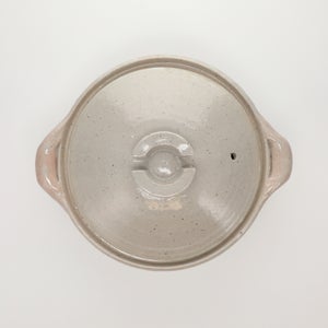 伊賀 布袋鍋 中 石灰 0159