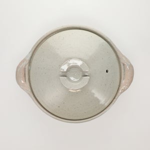 伊賀 布袋鍋 中 石灰 0161