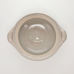 伊賀 布袋鍋 中 石灰 0157