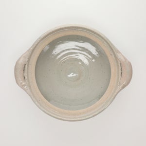 伊賀 布袋鍋 中 石灰 0158