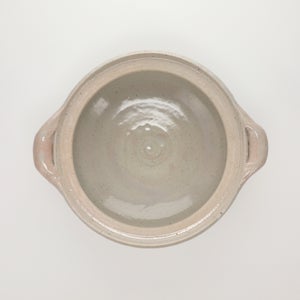 伊賀 布袋鍋 中 石灰 0159