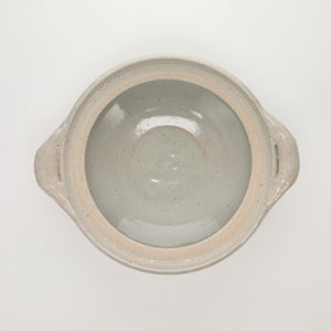 伊賀 布袋鍋 中 石灰 0160