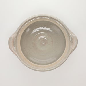 伊賀 布袋鍋 中 石灰 0162