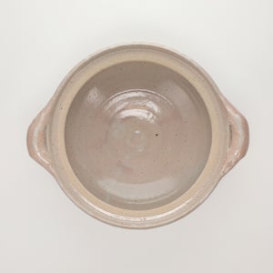 伊賀 布袋鍋 中 石灰 0163