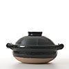 伊賀 布袋鍋 中 黒飴 0079
