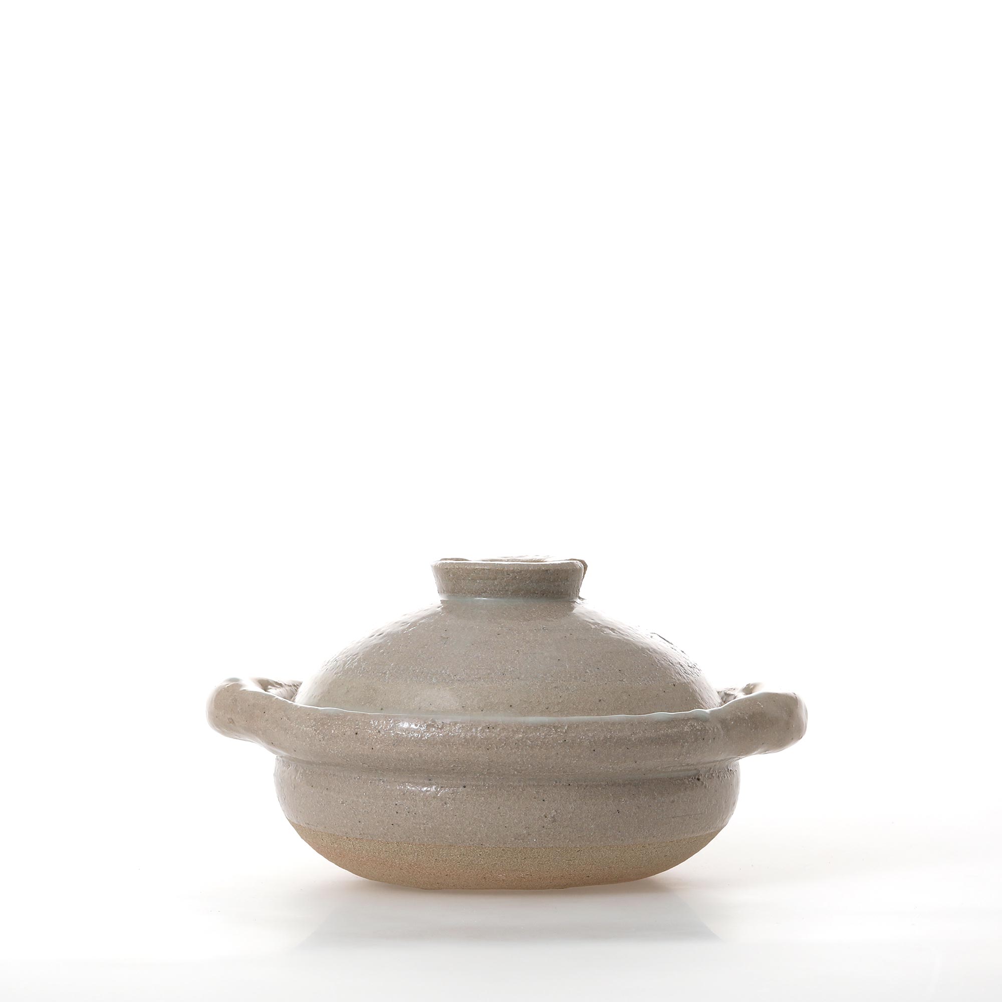 伊賀 布袋鍋 小 石灰 0256