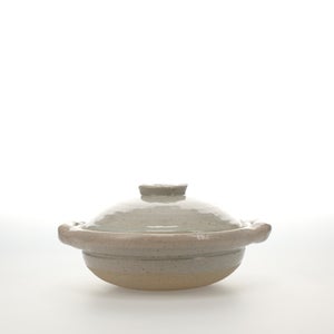 伊賀 布袋鍋 小 石灰 0274