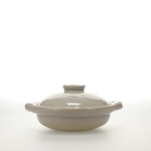 伊賀 布袋鍋 小 石灰 0281