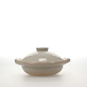 伊賀 布袋鍋 小 石灰 0284