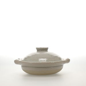 伊賀 布袋鍋 小 石灰 0286