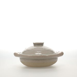 伊賀 布袋鍋 小 石灰 0270
