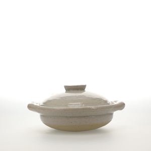 伊賀 布袋鍋 小 石灰 0281