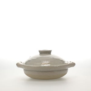 伊賀 布袋鍋 小 石灰 0286