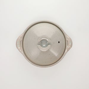 伊賀 布袋鍋 小 石灰 0270