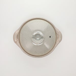 伊賀 布袋鍋 小 石灰 0271