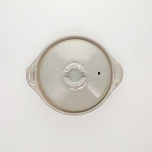 伊賀 布袋鍋 小 石灰 0272