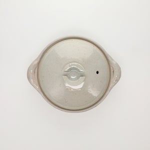 伊賀 布袋鍋 小 石灰 0273