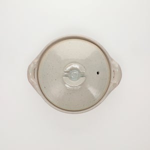 伊賀 布袋鍋 小 石灰 0274