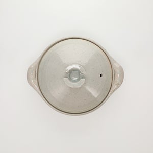 伊賀 布袋鍋 小 石灰 0275