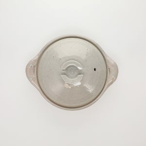 伊賀 布袋鍋 小 石灰 0276