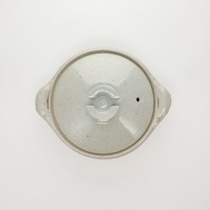 伊賀 布袋鍋 小 石灰 0277